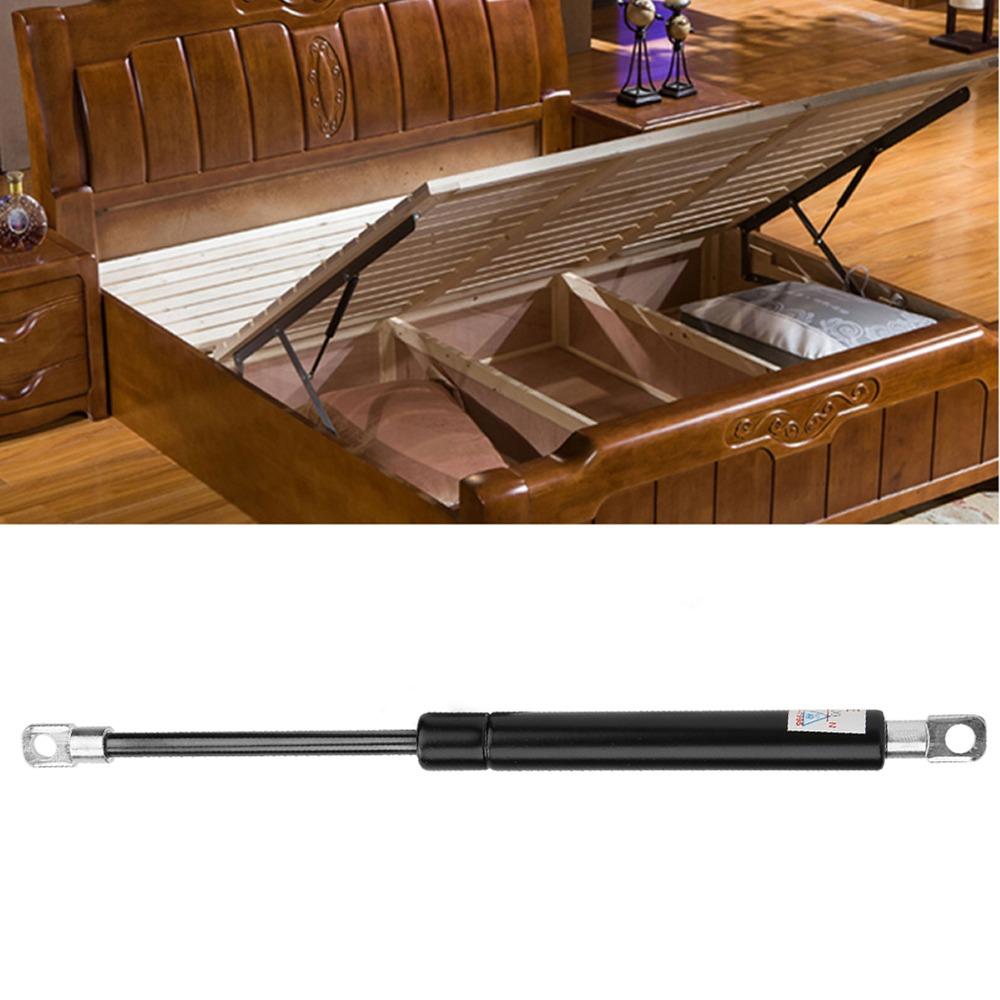 Газовая пружина 100 Н, стойка, 280 мм межосевое расстояние, гидравлическая газовая стойка для дверей автодомов и автомобилей