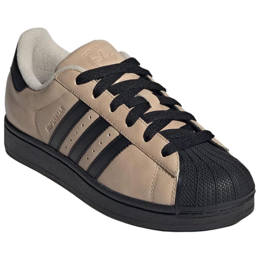 adidas Originals Superstar 2 Скейтбордические кроссовки Женские Коричневый Черный IH6661