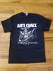 Anti Cimex - Sweden Shirt Unisex Tee