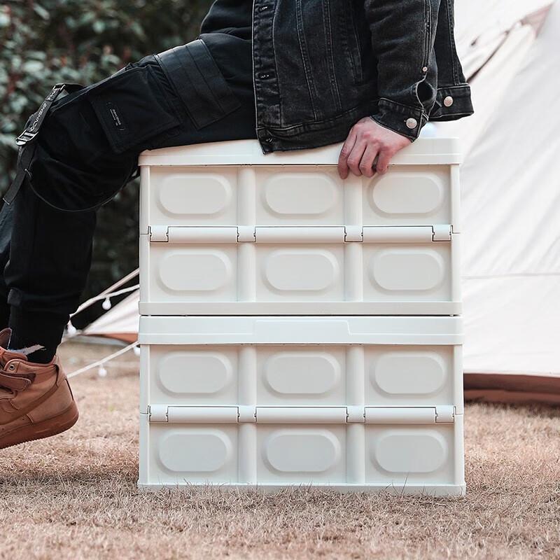 FTLY Camping Folding Storage Box