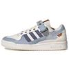 Forum Low Blue Cloud White Sneakers HQ6334