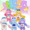 Очаровательный плюшевый брелок-игрушка Care Bears Медведь Сердечко для украшения рюкзака