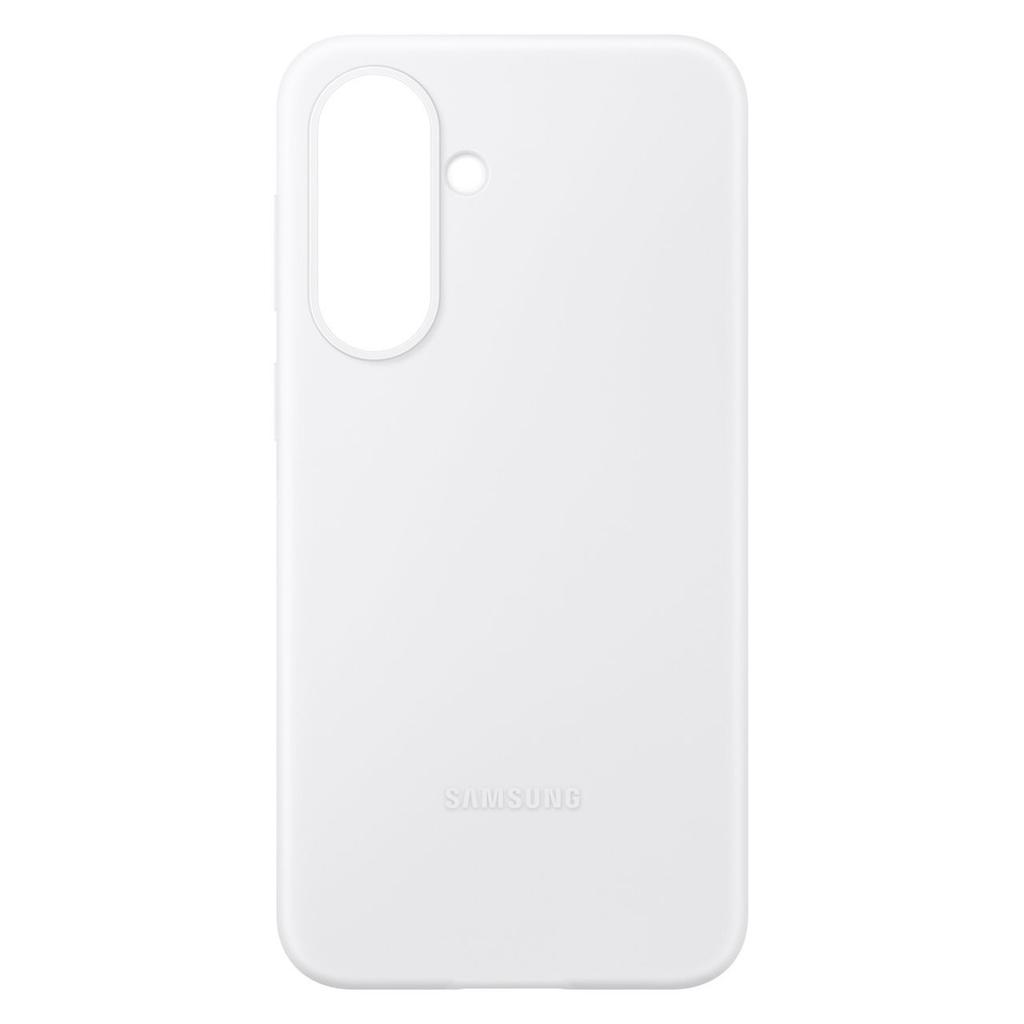 Etui Pokrowiec Na Samsung Galaxy A37 5G Samsung Silicone Case - Jasnoszary