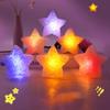 Star Light Sparkling for Gem-like Fairy Christmas Lights And A Charming Hand Romantic Atmosphere Held Star