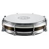 MEINL Percussion Floatune Tamborim 6" ABS Black TBR06ABS-BK