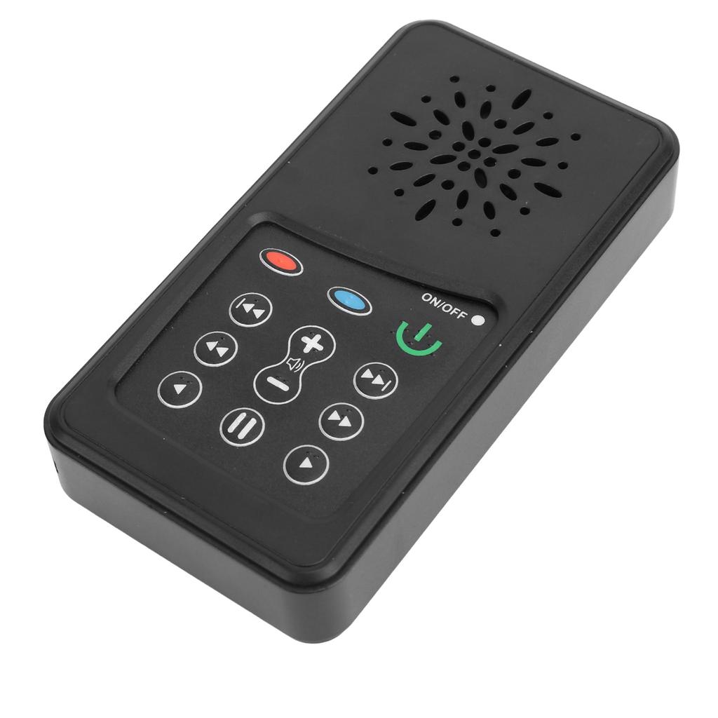 Электронный читатель Священного Писания на солнечной батарее 4G емкостью 900 мАч портативный плеер для чтения Священного Писания