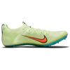 Nike Zoom Superfly Elite 2 Barely Volt Hyper Orange Кроссовки унисекс Зеленые Динамические-Бирюзовые Черные CD4382-700