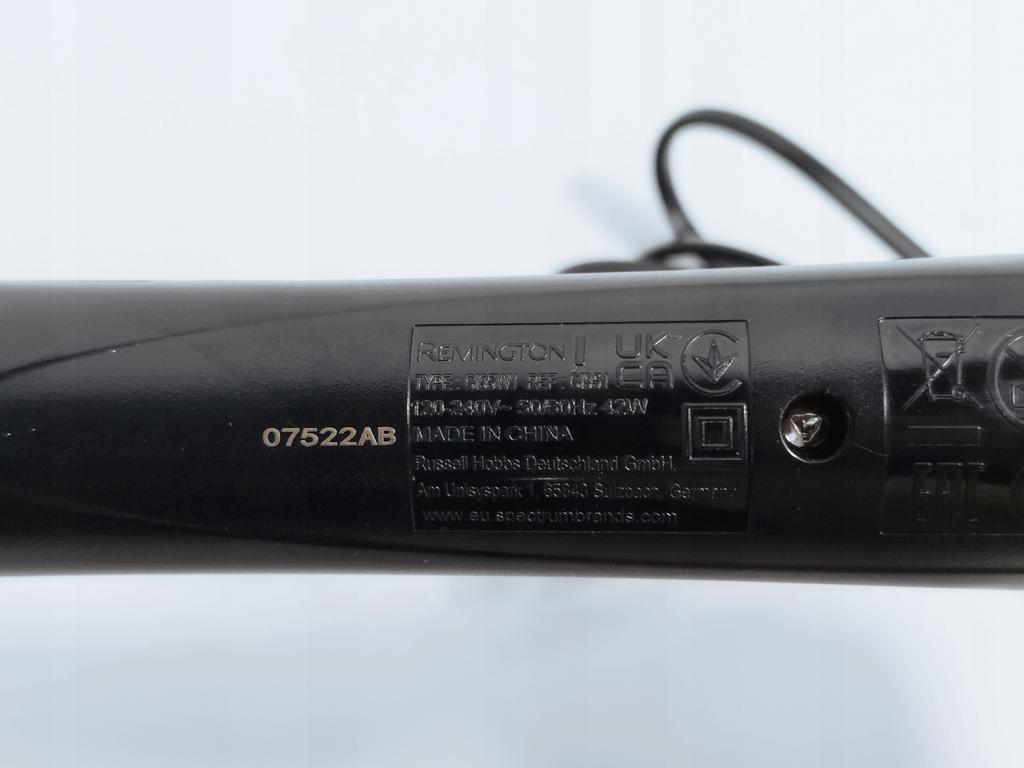 Remington Ci95 Curling Iron 19-22 1 Pc