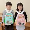 School BagsNew Labubu Children's Small  Cute Backpack Cartoon 3-10 Year Old Children's Backpack CLE