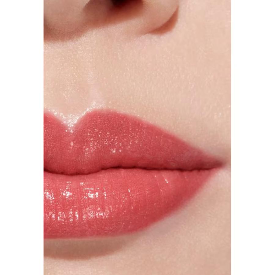 Chanel ROUGE COCO FLASH 144 MOVE Увлажняющая Помада с Ярким Блеском 3 г | Роскошный Увлажняющий Цвет для Губ