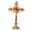 Sweet Room,Antique Catholic Religious Altar Standing Wall Crucifix Cross Church Decoration