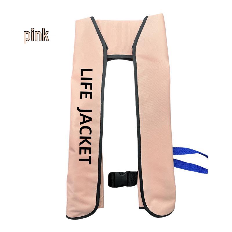 CCS Certified Automatic Manual Inflatable Neck Life Jacket