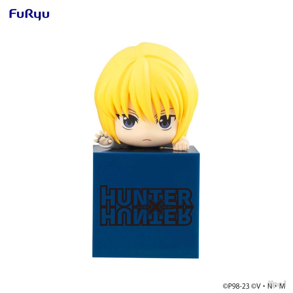 9 см Аниме Hunter x Hunter ГОН ФРИКС Аниме Фигурка Киллуа Золдика Фигурка Действия Курапика Встаньте Соберите Коллекционная Модель Куклы Игрушки