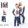 Pajama – Kids’ Family Look Bear Print, Top & Pants, Winter, 6076-4 HC