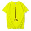 Funny Womens Tshirt Giraffe Riding Classic Tshirt Long Giraffe Riding Print Tshirt Womens Street Top Graphic T Shirts Y2K