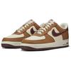 Nike Air Force 1 Low '07 LV8 Notebook Doodle Pack Light British Tan Sneakers FQ8713-200