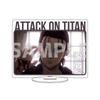 Attack On Titan 22 Eren Scene Shot 2nd Character Acrylic Figure Ver.