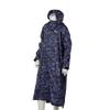 Puma Rain Poncho Purple Cloud Check Pattern Size Adult PBU33PC M-L