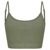 SF Women Womens/Ladies Sustainable Cropped Camisole