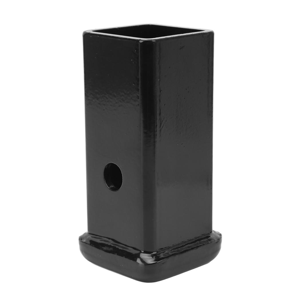 6-дюймовое прицепное устройство с шаром, приварное, квадратное, 2 дюйма x 2 дюйма, приемник для прицепного шара, гильза, труба для каравана, трактора