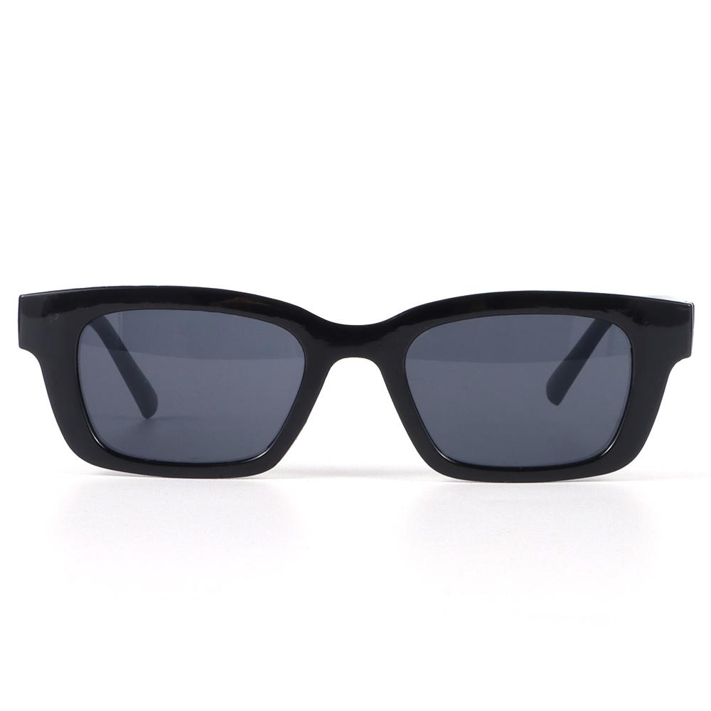 UV400 Protection Retro Sun Glasses Ladies Eyeglasses Rectangle Sunglasses Sunglasses for Women