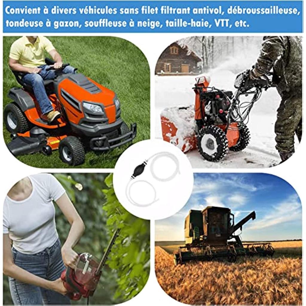 Ручной сифонный насос всасывания насоса для воды, масла, бензина