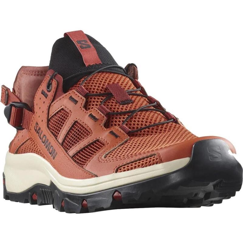SALOMON Кроссовки Techamphibian 5 'Spice Route Black' L47431000