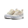 Nike Air Max 1 EasyOn Baby/Toddler Pale Ivory Melon Tint White Football Grey DZ3309-102