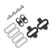 Mountain Bike Accessories Cleats Set for SPD Pedals PD M520 M540 M324 M545 M424 M647 M959