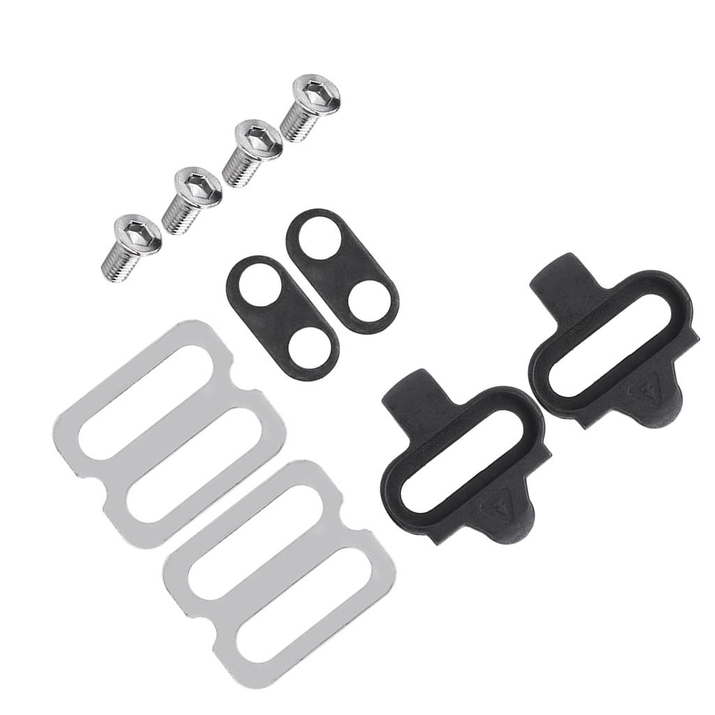 Mountain Bike Accessories Cleats Set for SPD Pedals PD M520 M540 M324 M545 M424 M647 M959