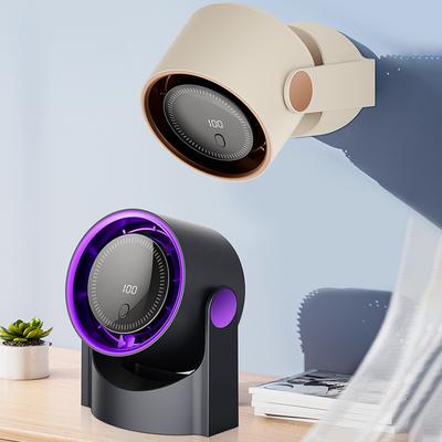 Настольный вентилятор USB многофункциональный циркулятор беспроводной электрический настенный потолочный перезаряжаемый воздушный вентилятор тихий домашний охладитель воздуха