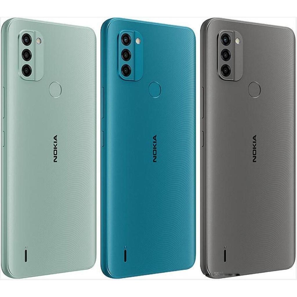 Восстановленный Nokia C31 Оригинальный 64 ГБ ПЗУ Две SIM-карты 4G LTE 13 МП Разблокированный Android-смартфон 6,75"