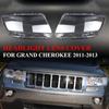 Прозрачная крышка фары автомобиля, корпус фары для Jeep Grand Cherokee 2011 2012 2013