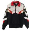 Adidas 80s Descente Made In Japan Vintage Trefoil Logo Track Jacket Men's Used