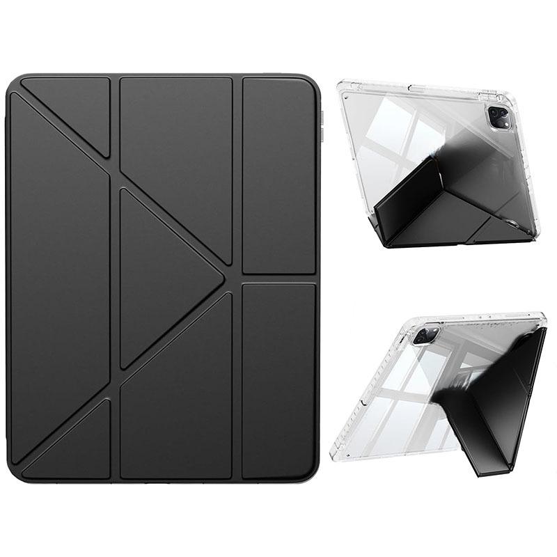 For iPad 10th 10.9 tablet protective case, Air 6 high-transparency two-in-one anti-drop