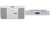 TOSHIBA CD Radio TY-C250-W (White)