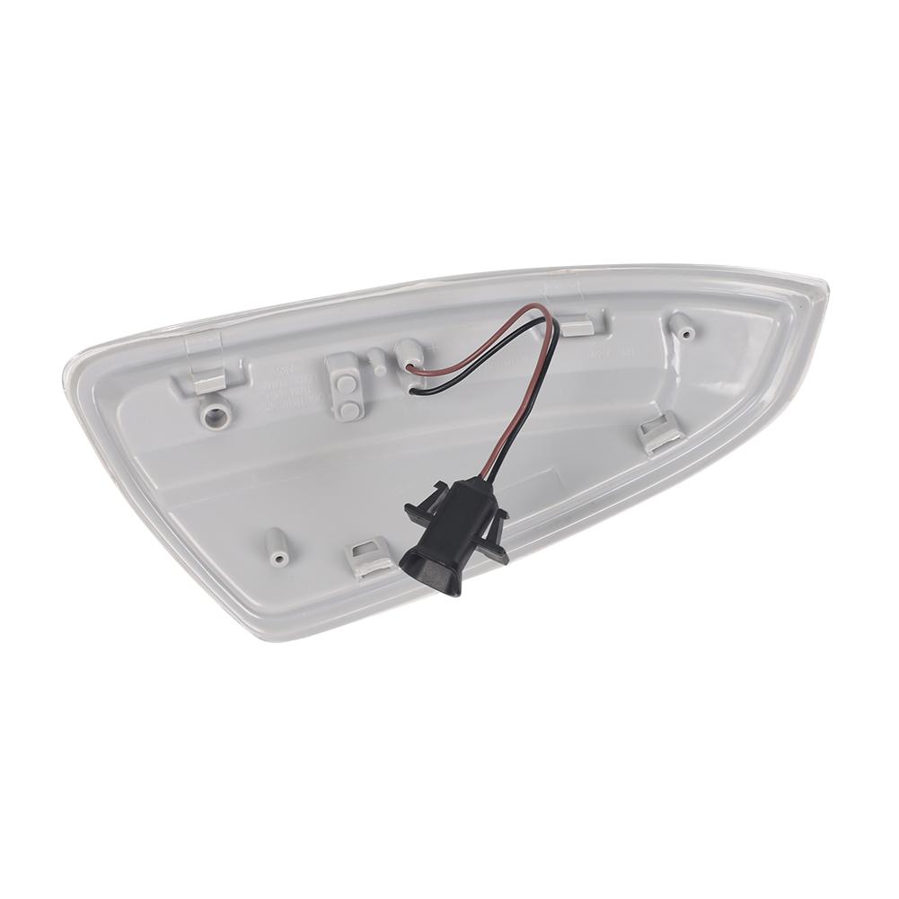 1 шт. Светодиодный повторитель поворота в зеркале заднего вида, боковой зеркальный фонарь для Mercedes Benz W204 W164 ML300 ML500 ML550 ML320 2048200721 2048200821