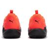 Puma Кроссовки унисекс Court Rider Chaos Team Red Blast, черные 379013-03