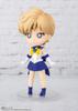 TAMASHII NATIONS Figuarts mini Pretty Guardian Sailor Moon Super Sailor Uranus Приблизительно 90 мм окрашенная подвижная фигурка BAS60990 -Вечное издание-