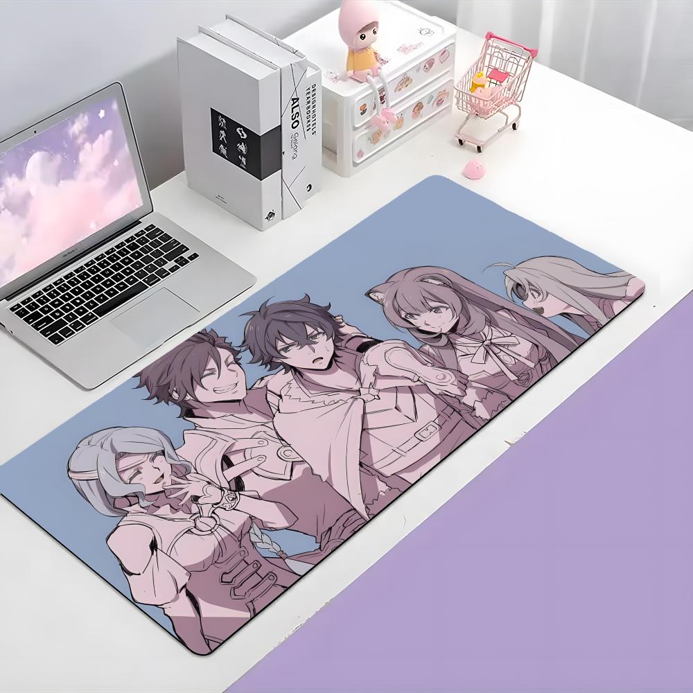 Funny Cool Anime Tthe Devil Is A Parttime Mouse Pad Large Gaming Mousepad With Thick Stitched Edge Nonslip Desk Mat