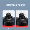 Bicycle Water Bottle Lightweight Leak-Proof Squeeze 610ML Cycling Kettle PP5 BPA-Free Gym Sports MTB Mountain Road Bike Bottle