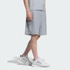 Adidas Casual Shorts Men's Silver Gray JL6054