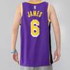 Nike Джерси LA Lakers Леброн Джеймс CV9481-513
