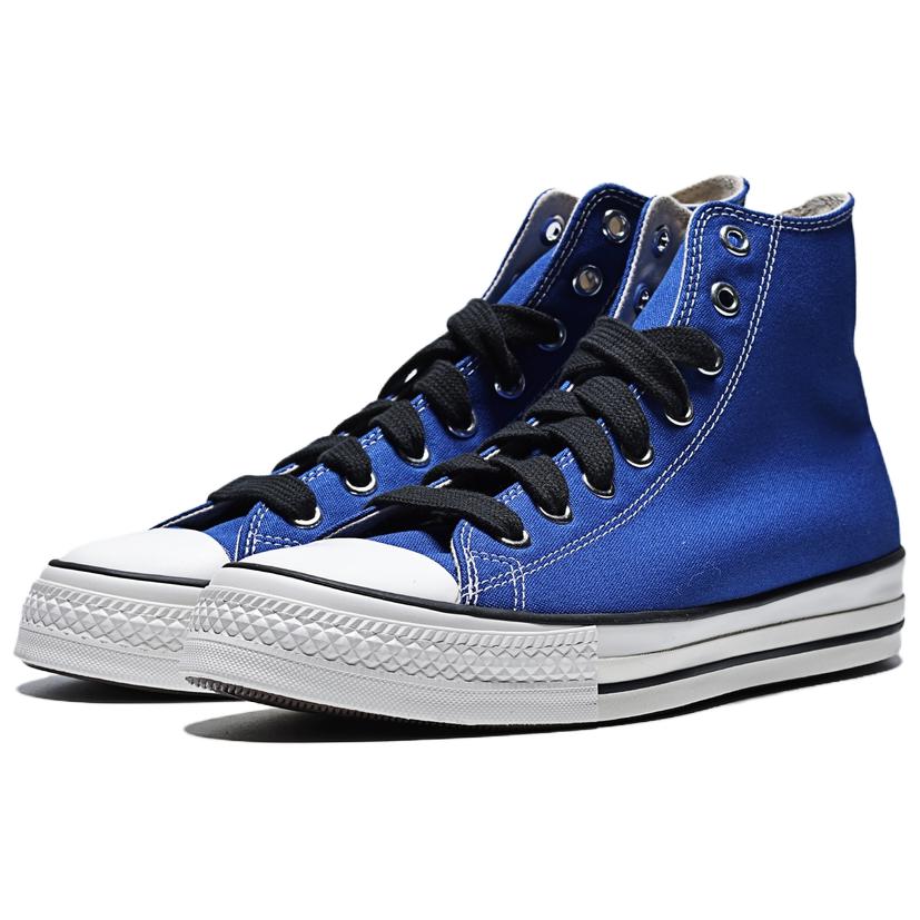 Converse Кеды Chuck Taylor All Star Throwback High Синие Винтажный Белый Унисекс Красные A17827C