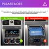 Podofo 7inch Car Stereo Radio For Chevrolet GMC Hummer Savanna 2003-2006 Carplay Android auto Navigation Bluetooth WIFI Player