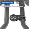 Deemount Bicycle Computer Stand TT Handlebar Speedometer Bracket for Garmin XOSS Support Road Bike Rest Bar 22.2mm Cycling Part