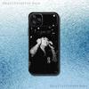 Чехол для телефона Singer J-Junior H для iPhone 17,16,15,14,13,12,11,Pro Max,XSX,,XR,SE,Mini,8,7, Мягкий силиконовый черный чехол