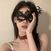 Halloween Costume Mask Vintage Masquerade Party Mask Lace Eye Mask Exquisite For Dance Parties Festive Events Theatrical