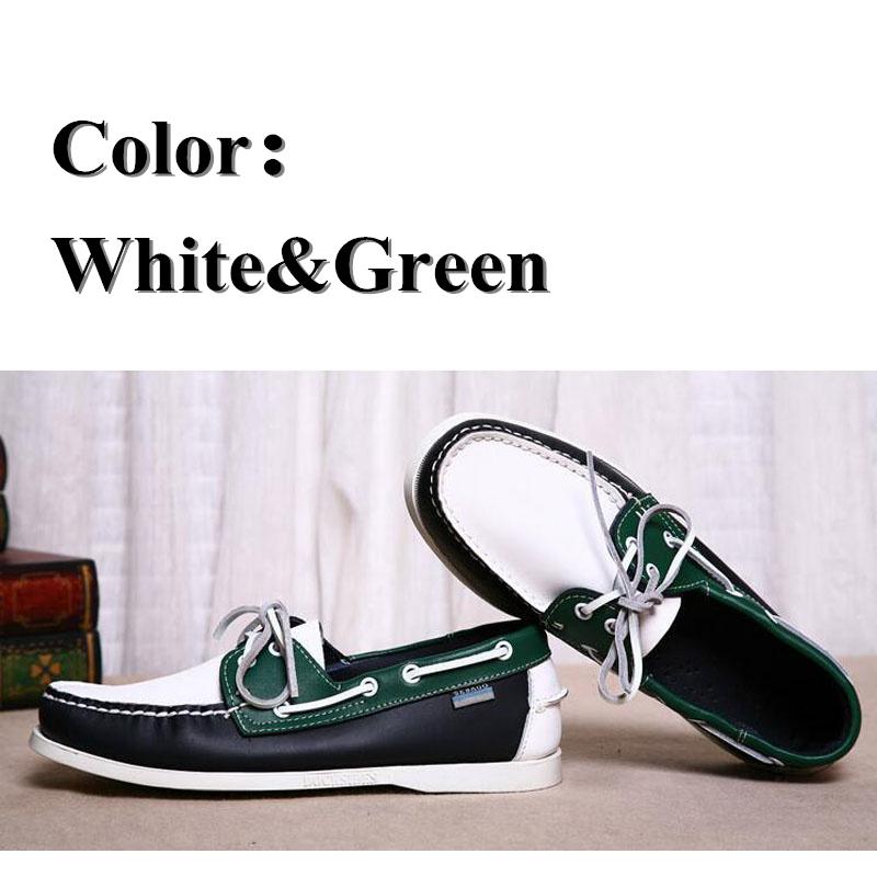 Мужские туфли для вождения из натуральной кожи, новейшая мода Docksides Classic Boat Shoe, фирменные дизайнерские туфли на плоской подошве для мужчин и женщин 2022A011