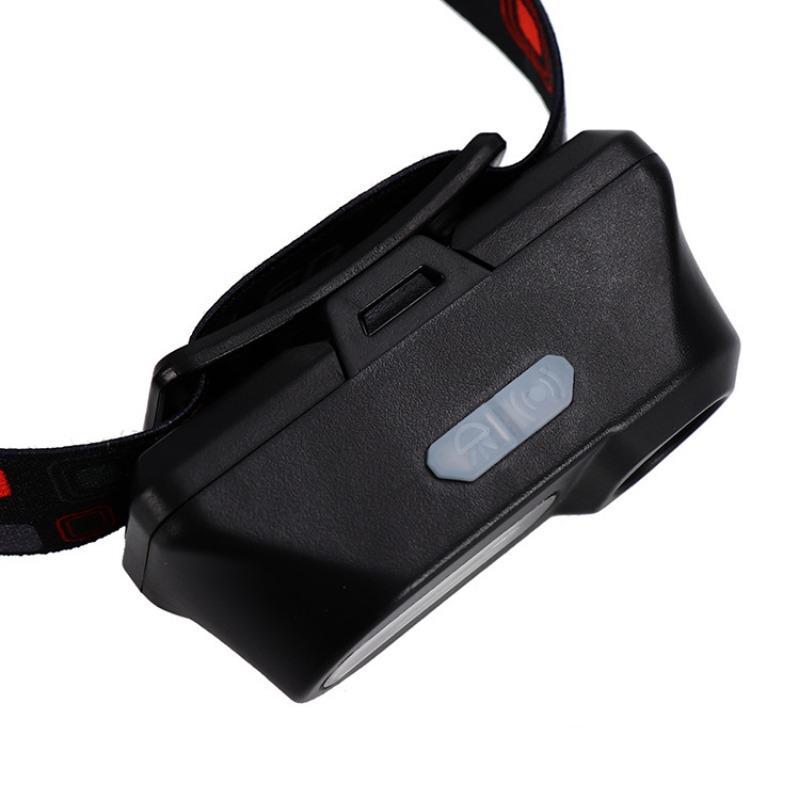1 шт. Многофункциональная фара с USB-портом для зарядки, уличная аварийная фара, фонарь для рыбалки